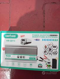 Inverter da 1000W 