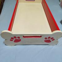 lettino cane