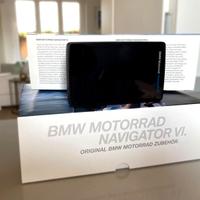 Navigatore BMW Motorrad Navigator VI - come nuovo