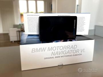 Navigatore BMW Motorrad Navigator VI - come nuovo