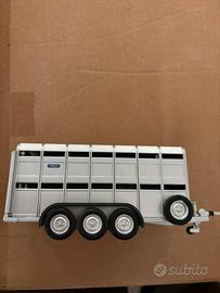 carrello porta animali britains