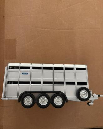 carrello porta animali britains
