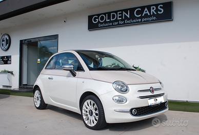 Fiat 500C 1.2 GPL 69CV 60° Anniversario Uff Italy 