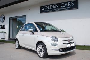 Fiat 500C 1.2 GPL 69CV 60° Anniversario Uff Italy 