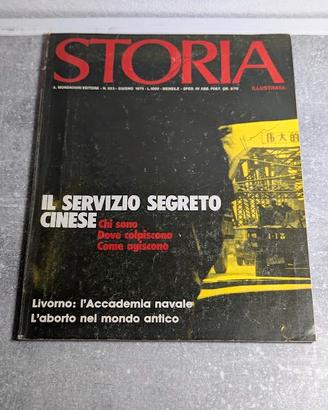 Rivista Storia Illustrata N. 219 - Giugno 1976