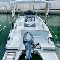 Brube Ice + Yamaha 40/70cV