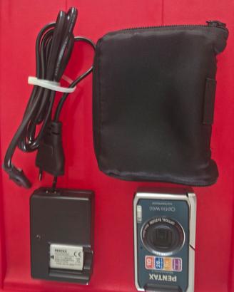 Fotocamera digitale vintage Pentax option W60
