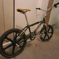 BMX Silver Star