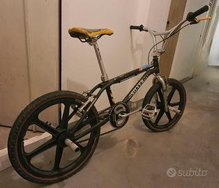 BMX Silver Star