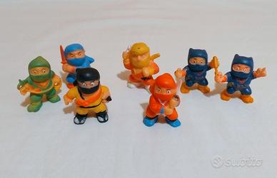 Ninja Ceppiratti 1996