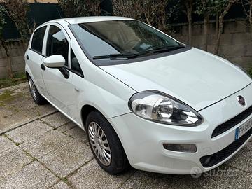 Fiat Grande Punto a gpl
