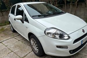 Fiat Grande Punto a gpl