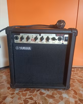 Yamaha GA-15 - Amplificatore da Chitarra