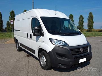 FIAT Ducato LH2 Natural Power 2020 - Km 92.000