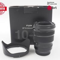 Fuji XF 10-24 F4 R OIS (Fujifilm)