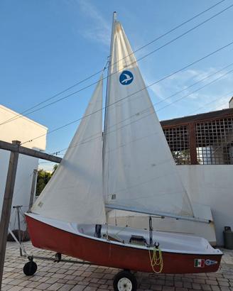 Barca a vela Cantiere Hobby Craft