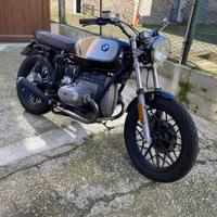 BMW R 45 cafe racer