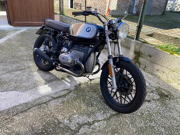 BMW R 45 cafe racer