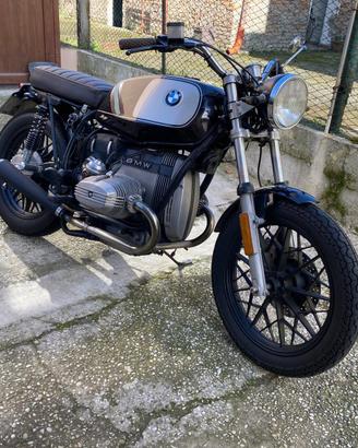 BMW R 45 cafe racer