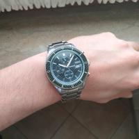 Orologio Breed in acciao