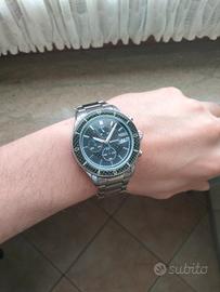 Orologio Breed in acciao