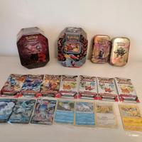 Cofanetti Pokemon sigillati Originali carte