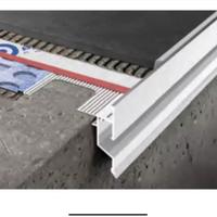 2OM PROFILO PROTERRACE DRAIN DRIP H12,5mm+ANGOLARI