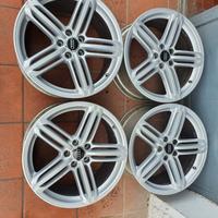 4 cerchi 19 originali Audi A4 A6 TTQ2 Q3