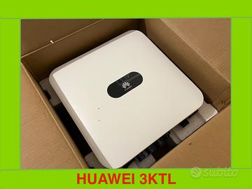 Inverter Huawei SUN2000 3KTL-L1  3kW – Come Nuovo