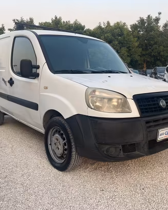 Fiat Doblò 1.3 Multijet 16V Actual - 2008