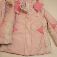 Completo sci bimba 4-5 anni