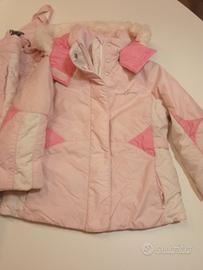 Completo sci bimba 4-5 anni