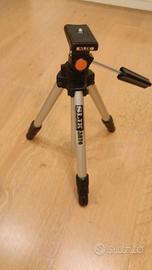 cavalletto per macchina fotografica nuovo 