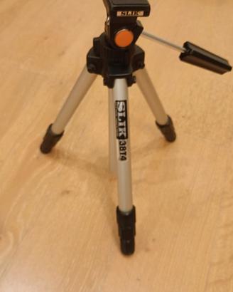 cavalletto per macchina fotografica nuovo 