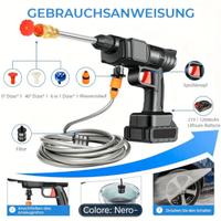 7MAGIC 6-in-12 Batteria Lavastoviglie ad Alta Pre