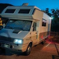 Camper Laika Ecovip 6i