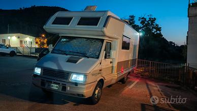 Camper Laika Ecovip 6i