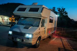 Camper Laika Ecovip 6i