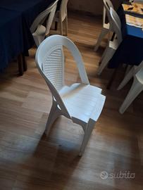 40 sedie disponibili 