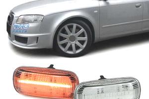 FRECCIE LATERALI AUDI A4 B6 00-04 A4 B7 04-08 LED 