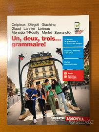 Un, deux, trois... Grammaire !