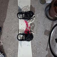 Tavola snowboard 