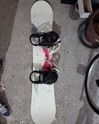Tavola snowboard 