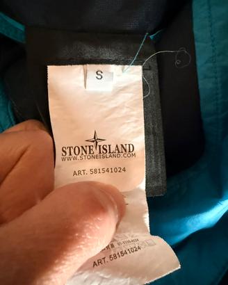 Bomber Stone Island originale usato max 5volte