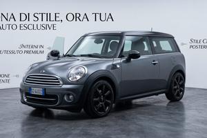 Auto Mini Clubman