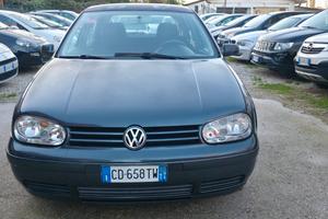 Volkswagen Golf 1.6 16V cat 5 porte Highline neop