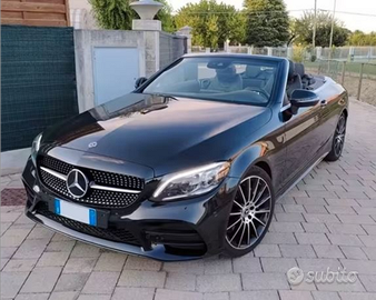 MERCEDES Classe C Cabrio EQ Boost - 2019