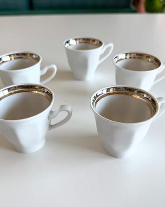 Tazzine da caffè in porcellana Vohenstrauss
