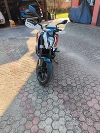 KTM 125 Duke - 2014