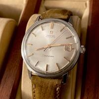 Orologio vintage Omega Seamaster Automatic 1962